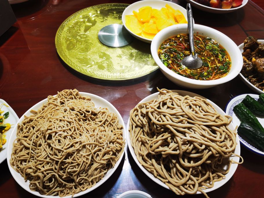 五当召张跃炖羊肉(滕昂小区店)