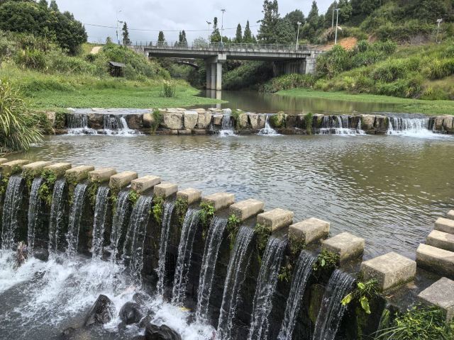 五狮岩瀑布旅行图片 3