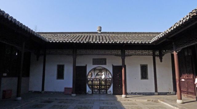 莫愁湖公园旅行图片 1