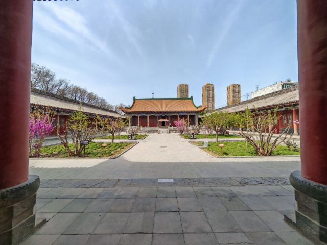 悦动泾河·泾河智慧农业园旅行图片 5