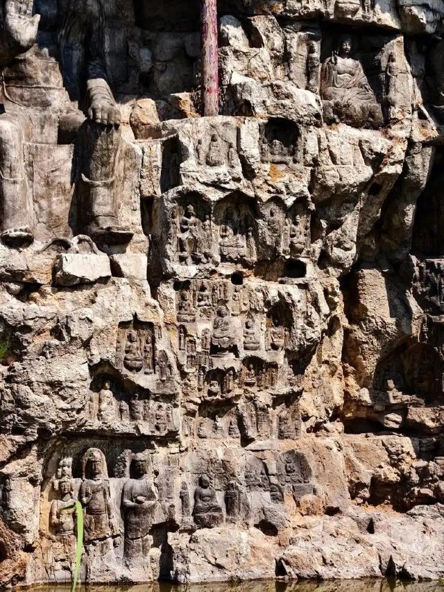 千佛崖旅行图片 1