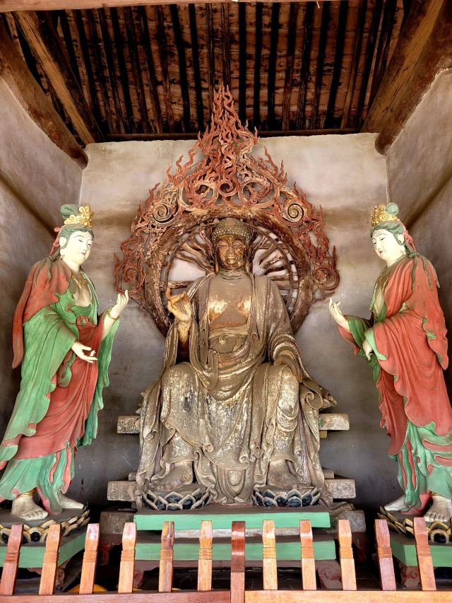 白台寺旅行图片 1