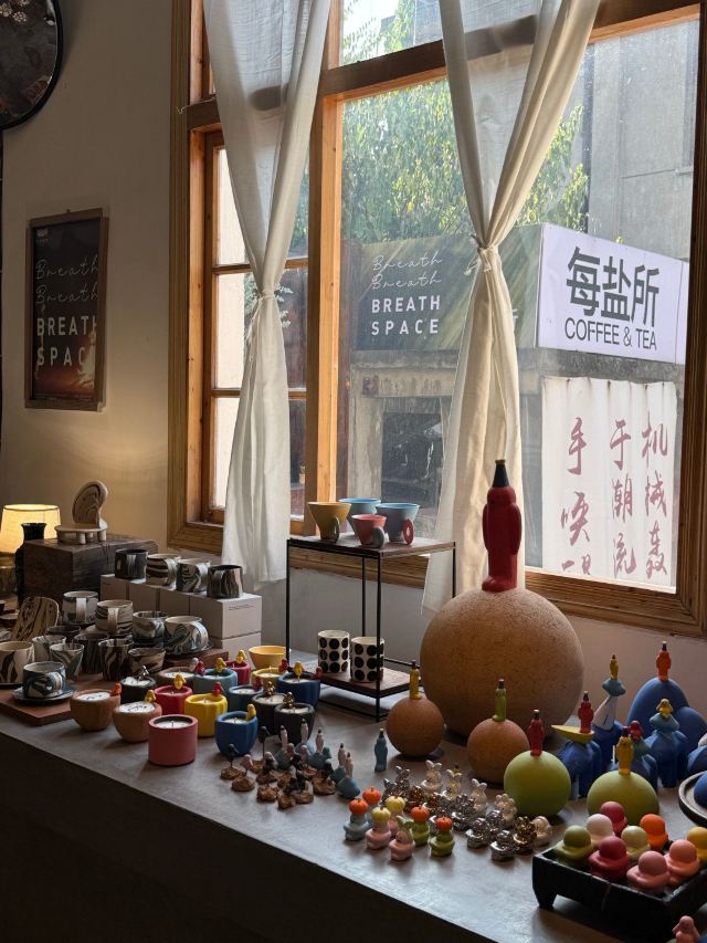 景德镇雕塑瓷厂明青园旅行图片 3