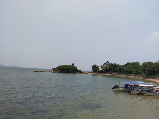 礁石公园旅行图片 4