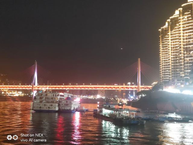 重庆朝天门广场旅行图片 3