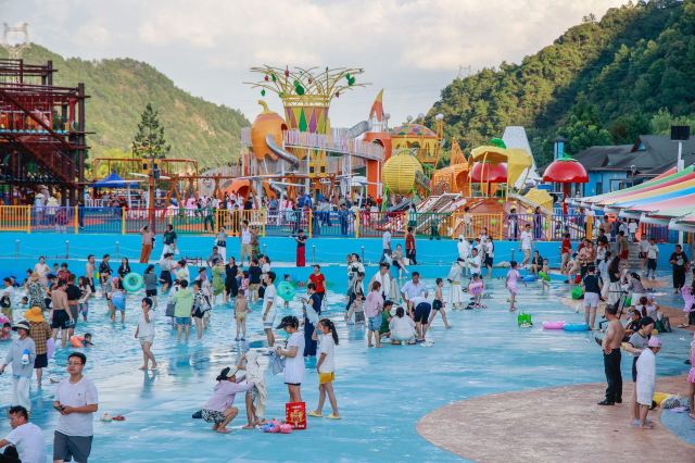 溪东童话村旅行图片 6