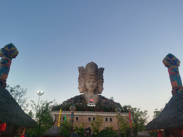 明月千古情景区旅行图片 1