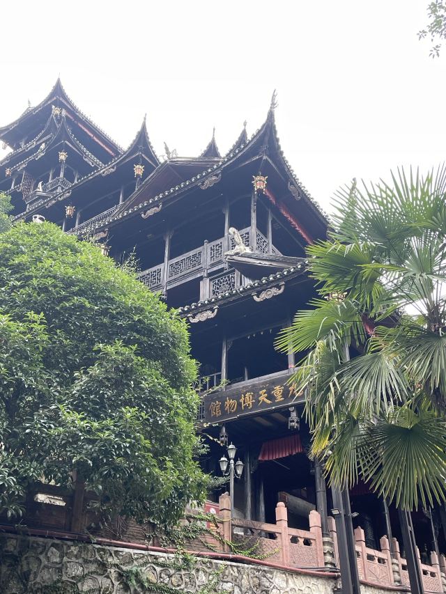 土家风情园旅行图片 1