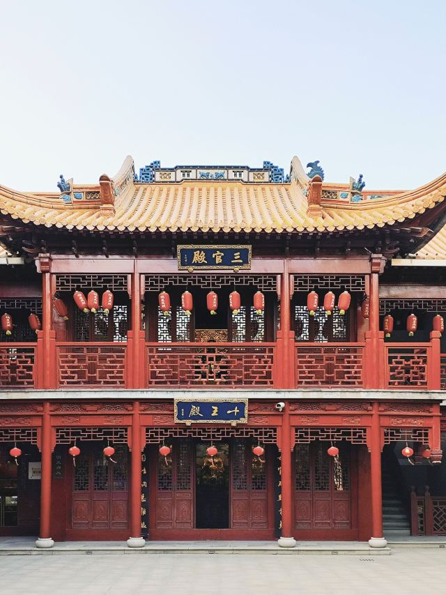 钦赐仰殿旅行图片 4