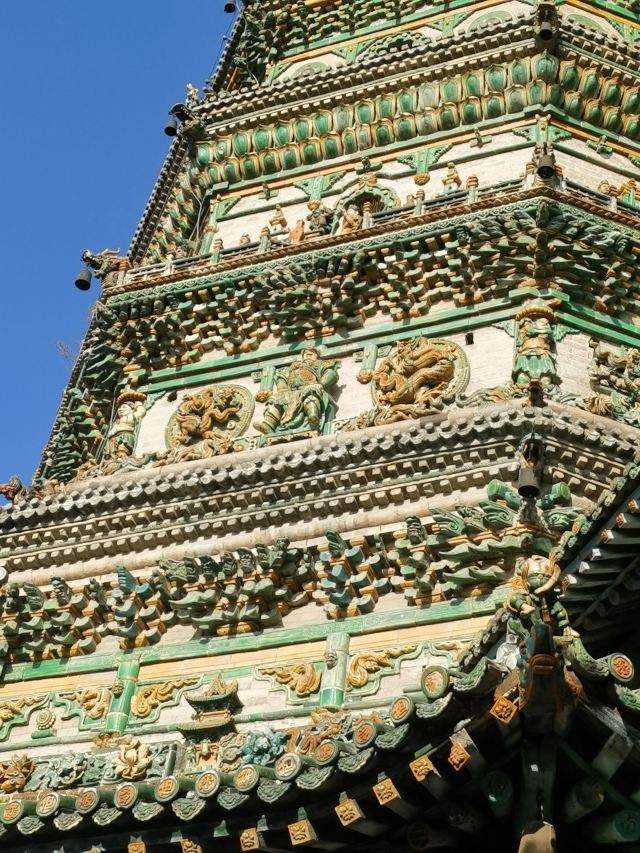 广胜寺旅行图片 3