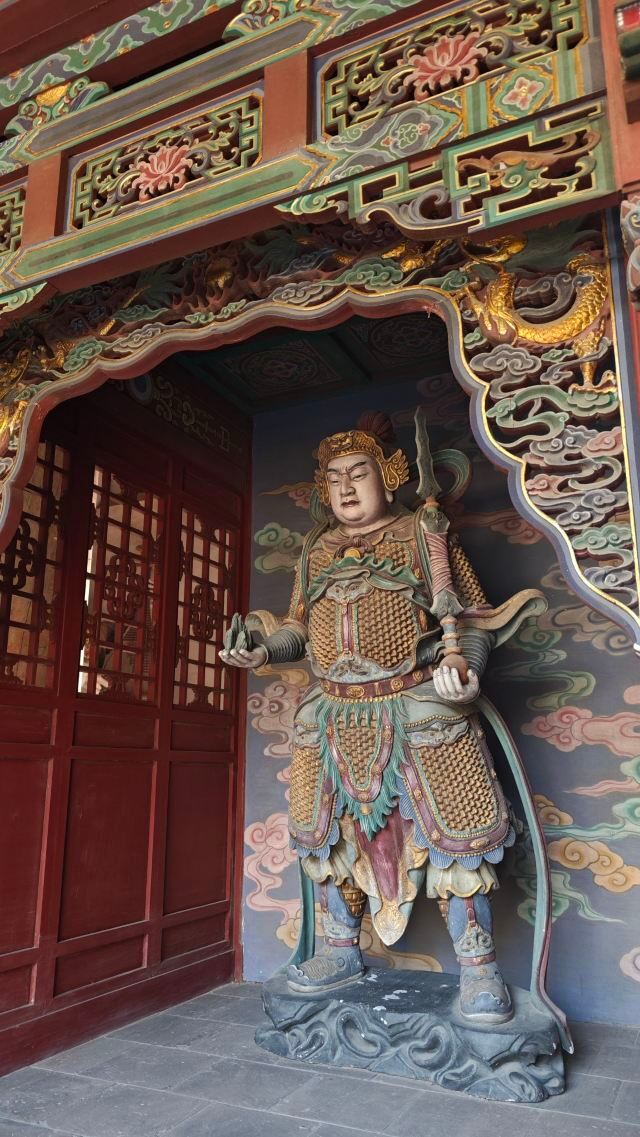 广胜寺旅行图片 2