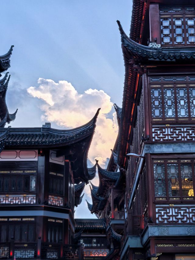 上海上海城隍庙游玩攻略简介,上海上海城隍庙门票/地址/图片/开放时间/照片/门票价格【携程攻略】