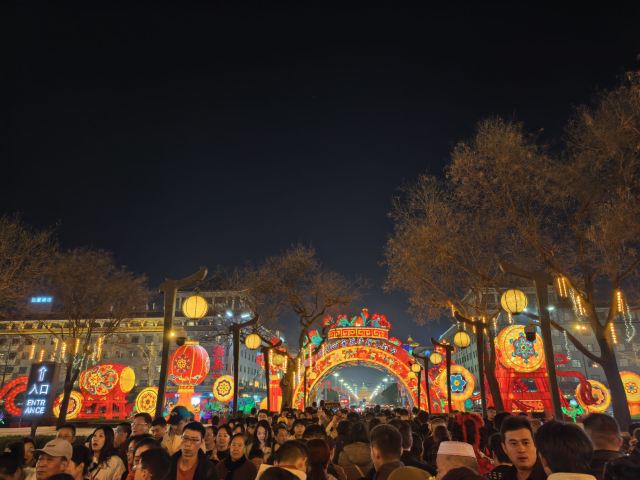 西安城墙旅行图片 2