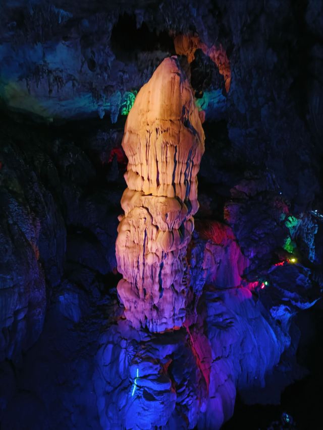 连州地下河旅行图片 2