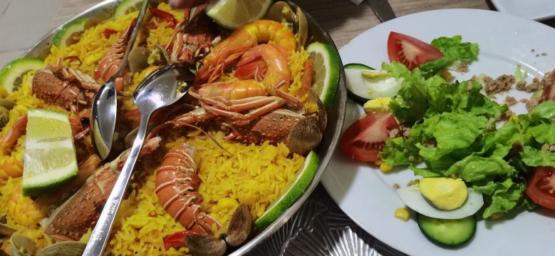 Restaurant Galloufa