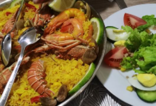 Restaurant Galloufa美食图片