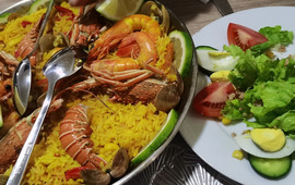 Restaurant Galloufa