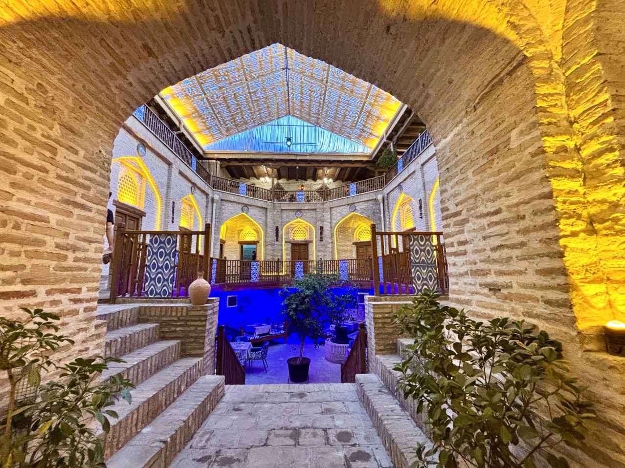 Joy chaikhana lounge餐厅图片