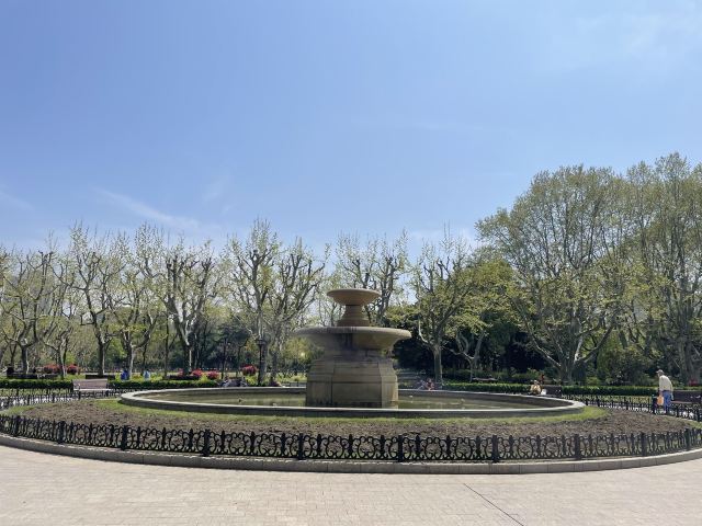 复兴公园旅行图片 5