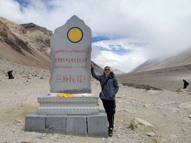 珠穆朗玛峰(不对外开放)旅行图片 3