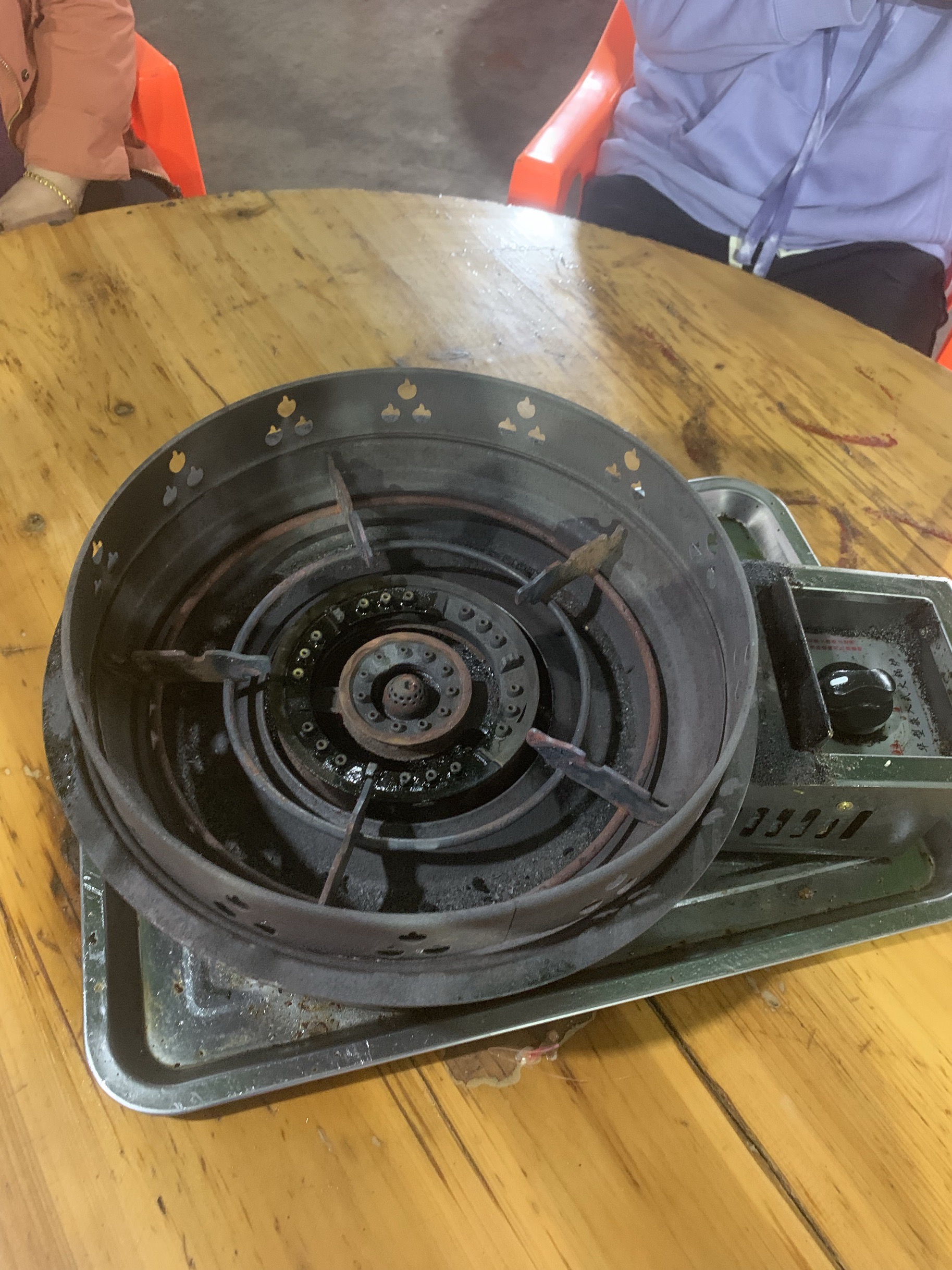 仙沟农家牛肉(定安店)餐厅图片