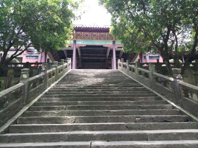 会稽山风景区旅行图片 1