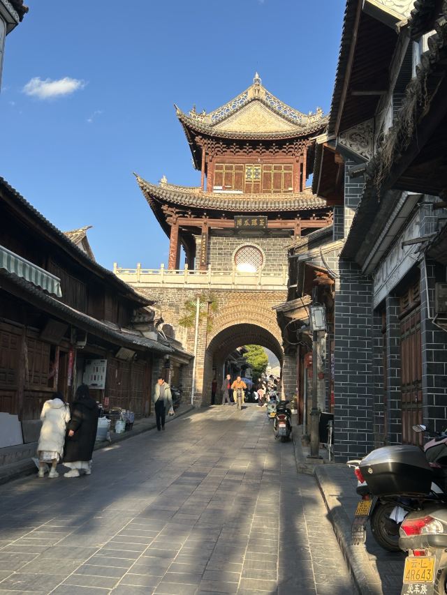 巍山古城旅行图片 1