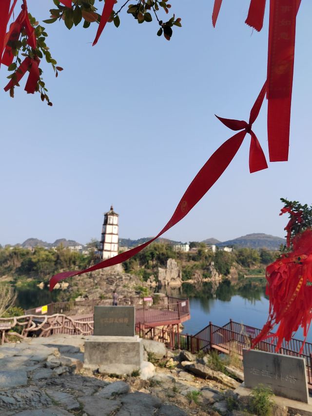 左江斜塔旅行图片 1