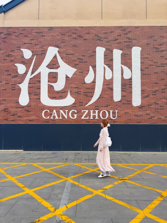 沧州大化工业遗存文化区旅行图片 4