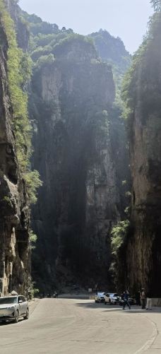 黑毛沟大峡谷-陵川-种草的阿雄