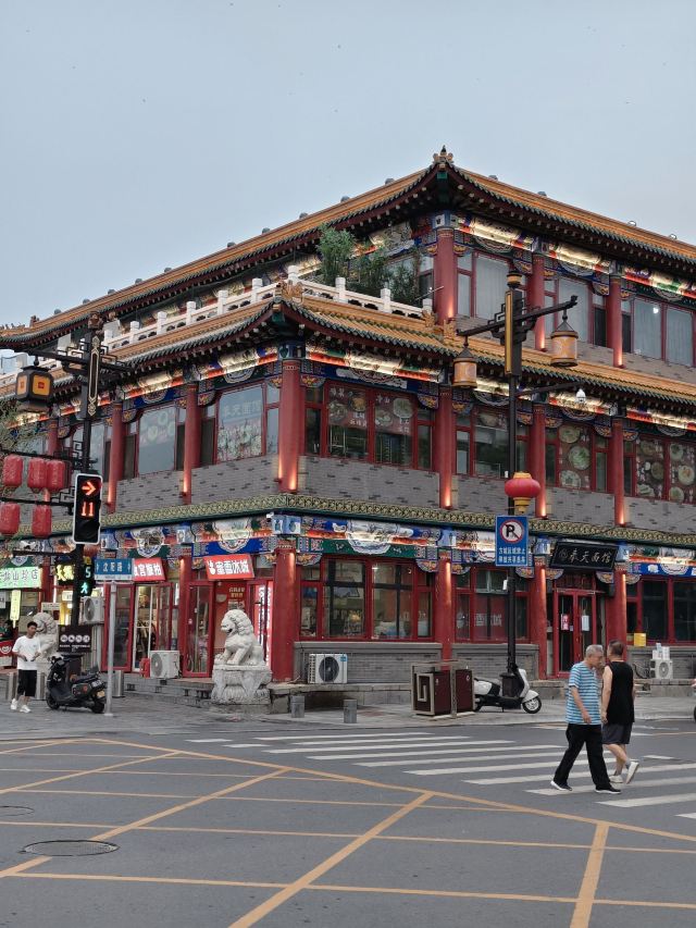 沈阳方城文化旅游区旅行图片 1