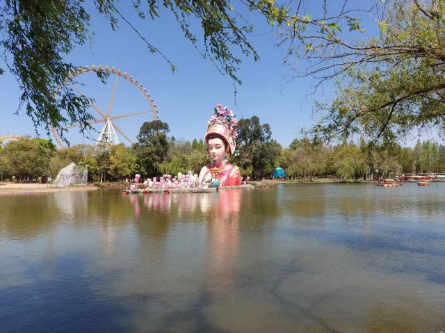 大观公园旅行图片 5