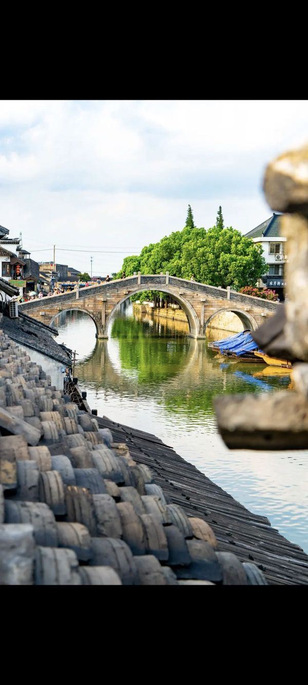 千灯古镇旅行图片 3