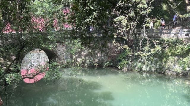 玉溪九龙池古建筑群-九龙宫旅行图片 7