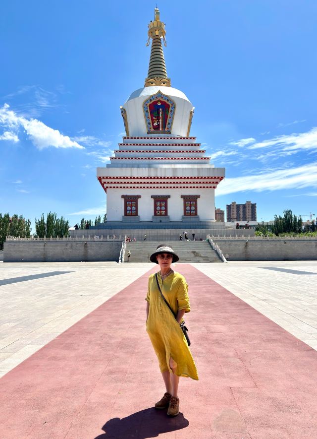 宝尔汗佛塔旅行图片 4