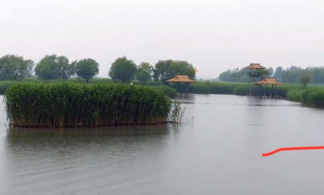 大纵湖旅游度假区旅行图片 2