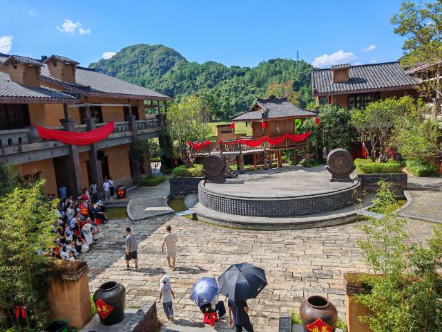 瑶望天下景区旅行图片 2