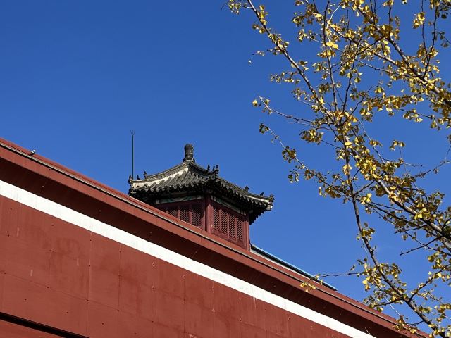 沈阳方城文化旅游区旅行图片 3