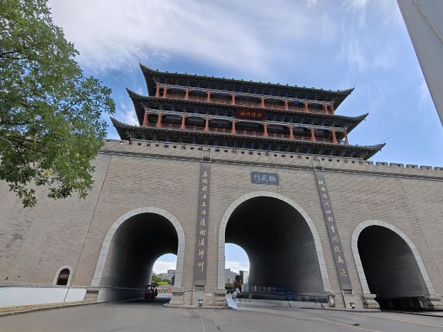 南城门楼旅行图片 2