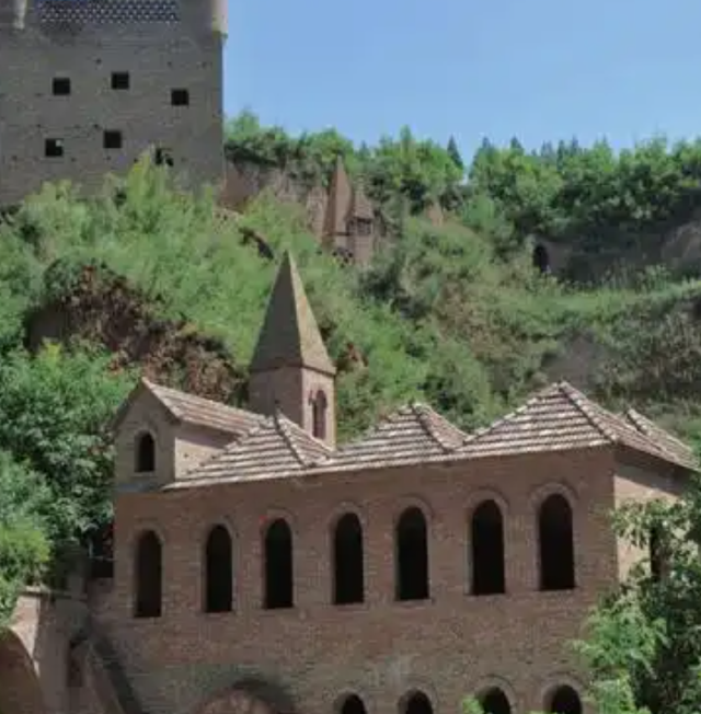 铜川棉花库旅行图片 1