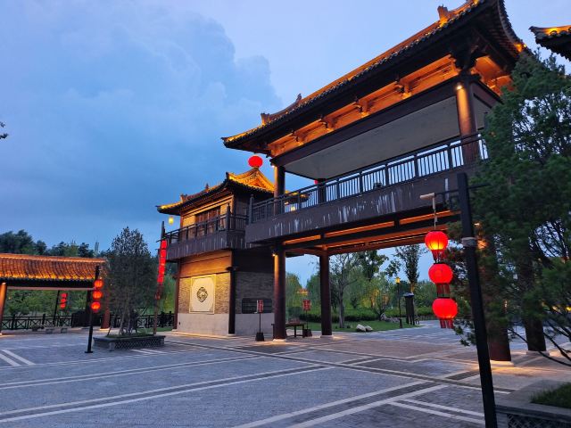 皂河龙运城旅行图片 4