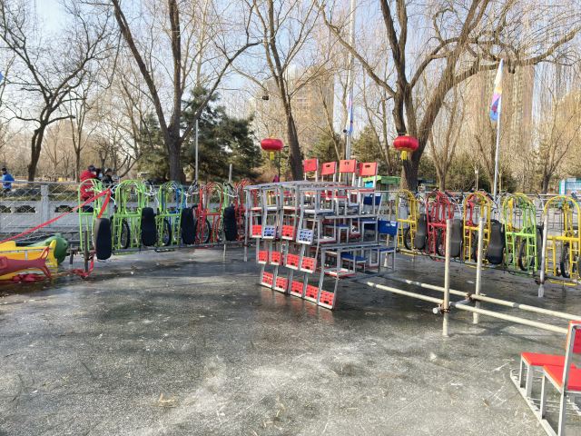 莲花池公园旅行图片 1