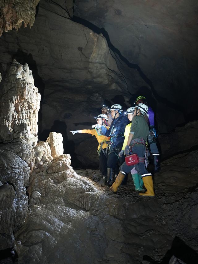 巨人山·三生洞旅行图片 3