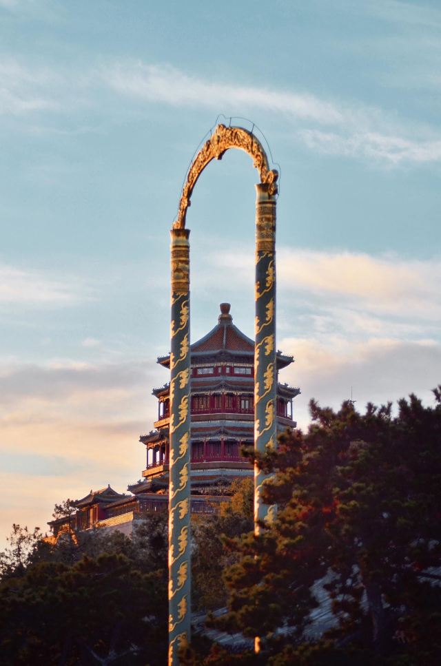 颐和园旅行图片 4