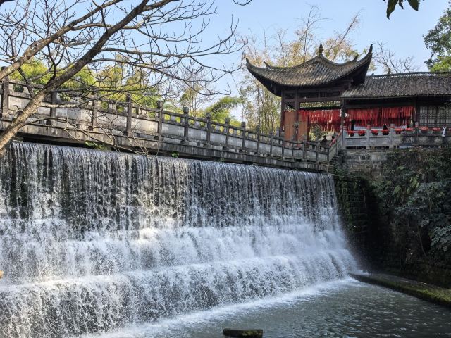 腾冲叠水河景区旅行图片 2