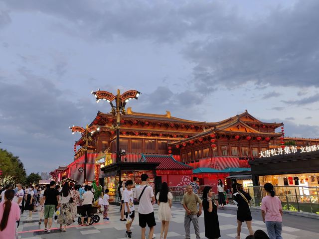 乐华城·88摄氏度温泉乐园(暂停开放)旅行图片 9