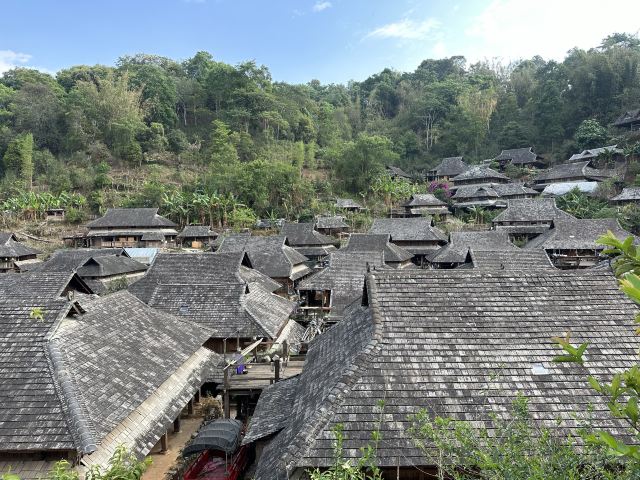糯干古寨旅行图片 1