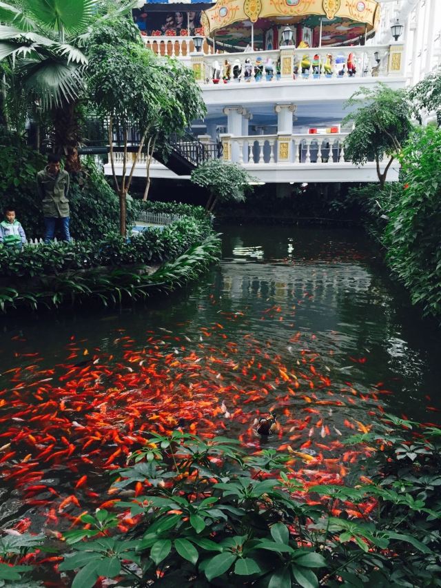 石家庄天山海世界文化旅游城旅行图片 1