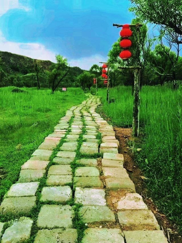 乌龙峡旅行图片 4