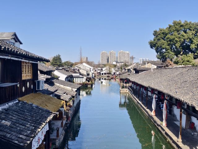 西小路历史街区旅行图片 1